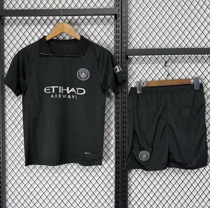 Manchester City Away Kids (25/26)