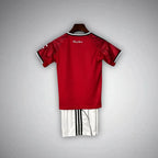 Manchester United Home Kids (25/26)