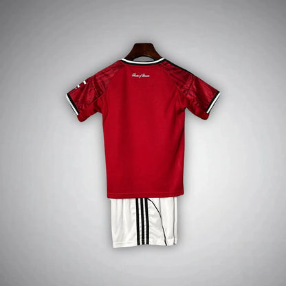 Manchester United Home Kids (25/26)