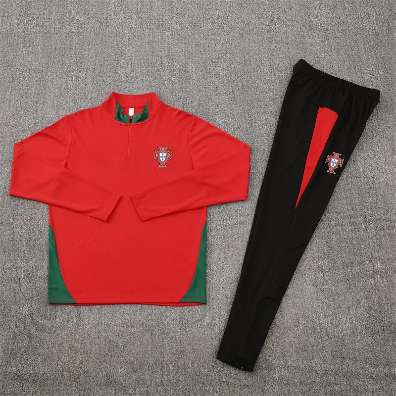 Portugal Tracksuit (25/26)