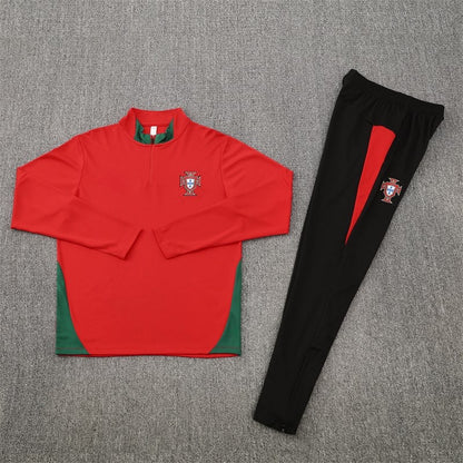 Portugal Tracksuit (25/26)