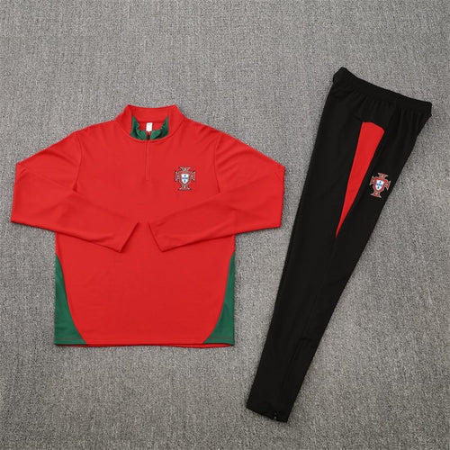 Portugal Tracksuit (25/26)