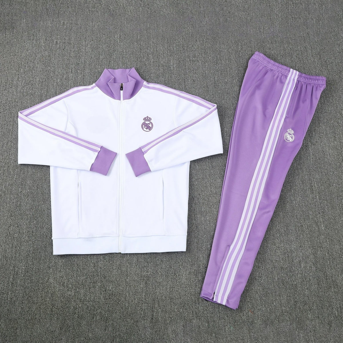 Real Madrid Tracksuit (25/26)