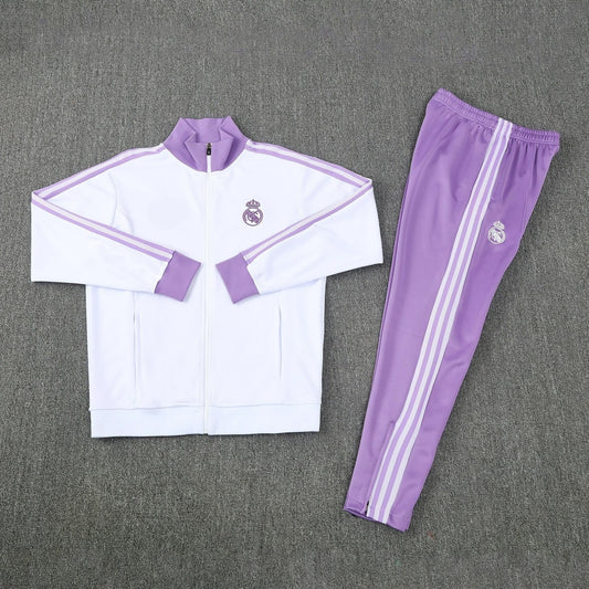 Real Madrid Tracksuit (25/26)