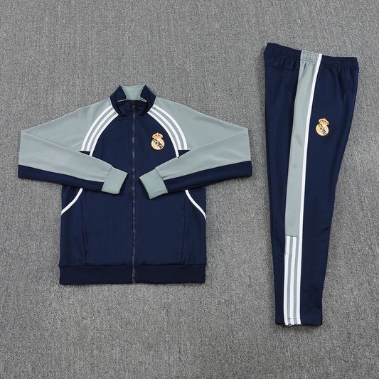 Real Madrid Tracksuit (25/26)