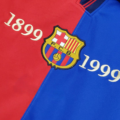 Barcelona Home (1999/00)