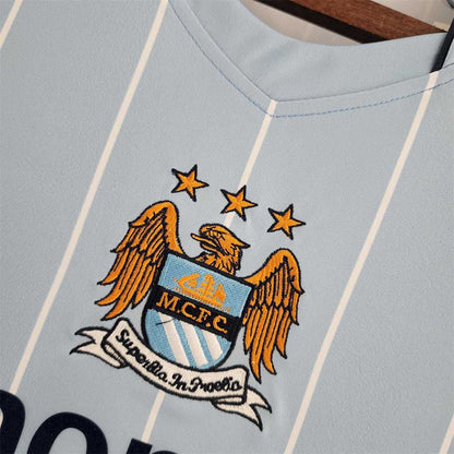 Manchester City Home (2008/09)