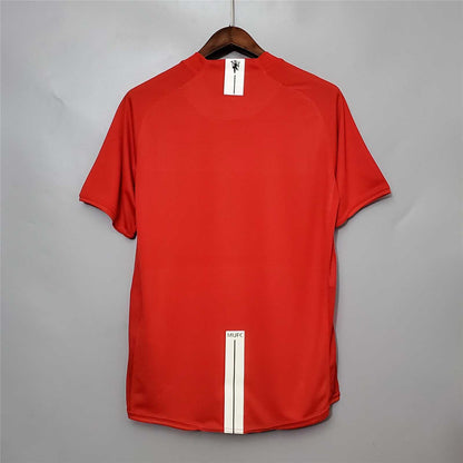 Manchester United Home (2007/08)