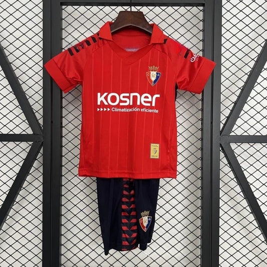 Osasuna Home Kids (25/26)