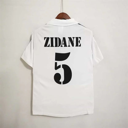 Real Madrid Home (2001/02)