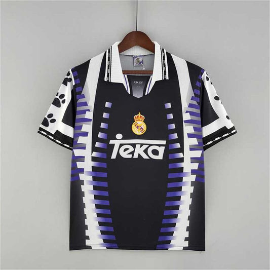 Real Madrid Third (1997/98)
