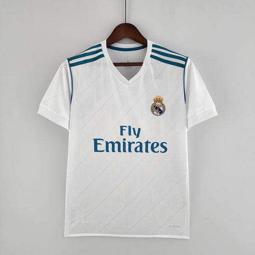 Real Madrid Home (2017/18)