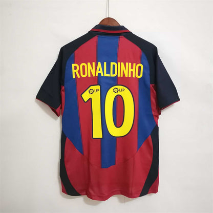Barcelona Home (2003/04)