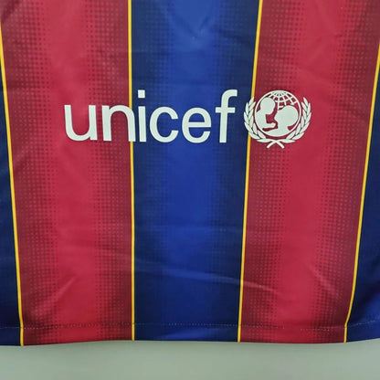 Barcelona Home (2020/21)