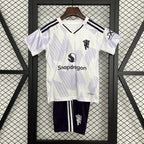 Manchester United Away Kids (25/26)