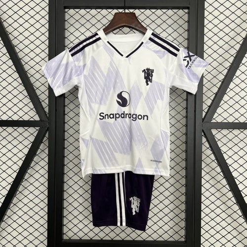 Manchester United Away Kids (25/26)