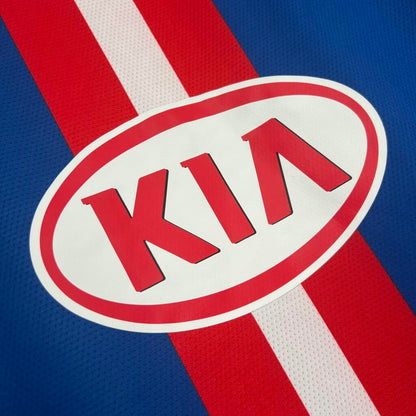 Atletico Madrid Away (2010/11)