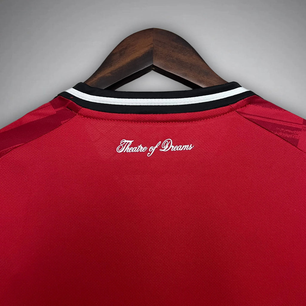Manchester United Home (25/26)