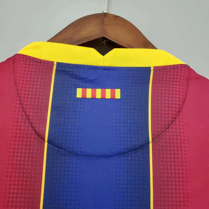 Barcelona Home (2020/21)