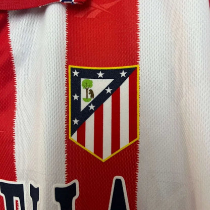 Atletico Madrid Home (1998/99)