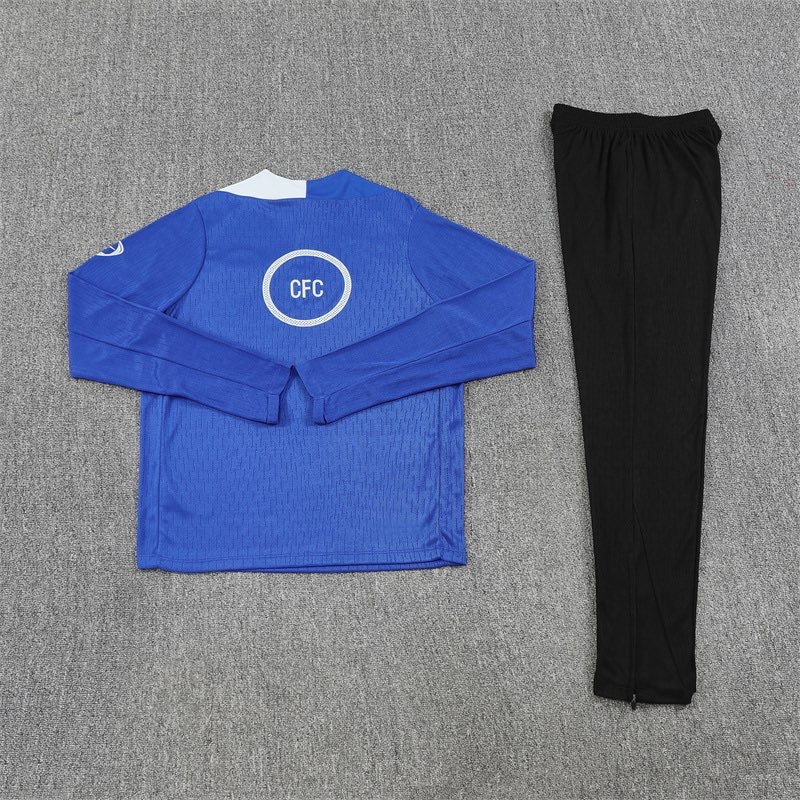 Chelsea Tracksuit (25/26)