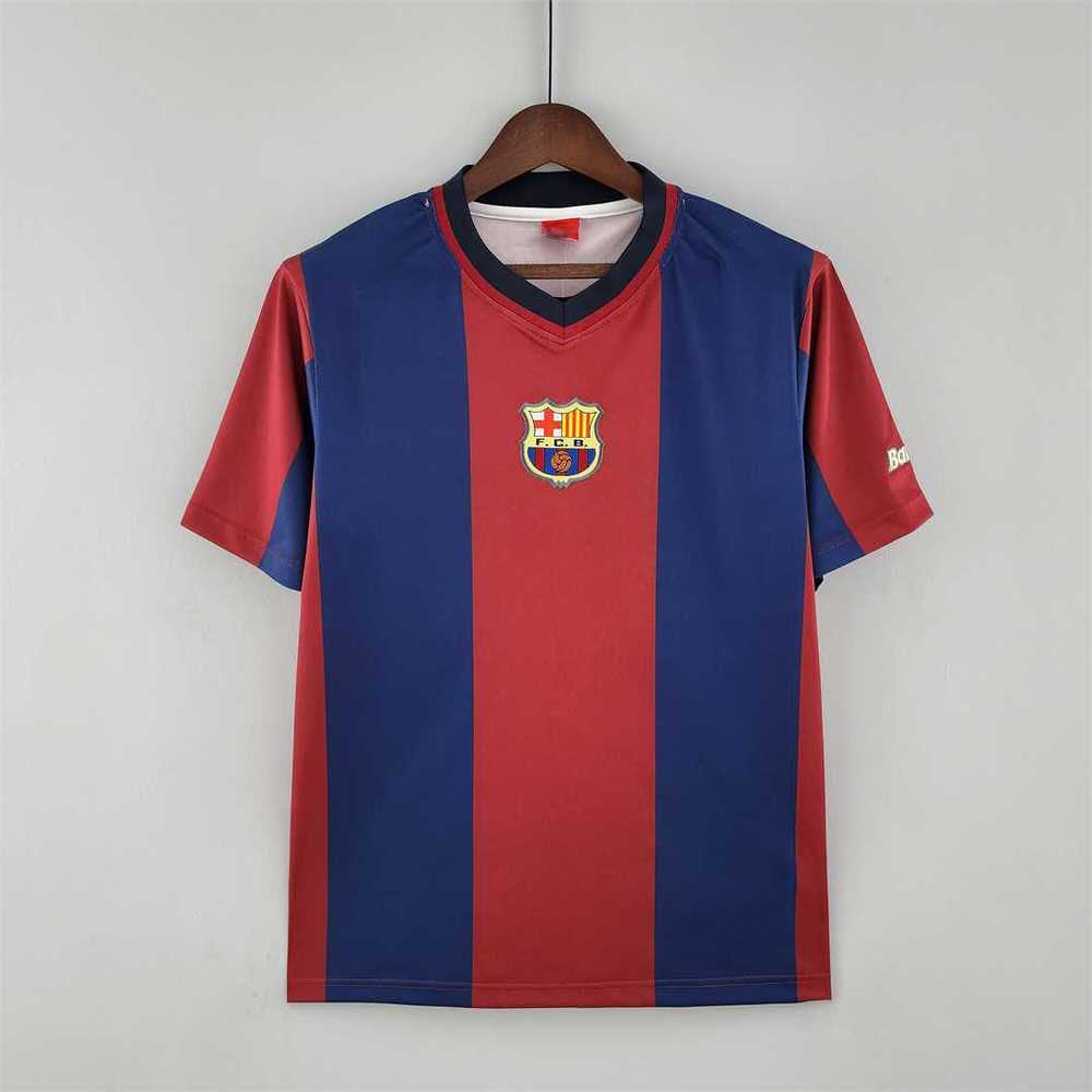 Barcelona Home (1998/99)