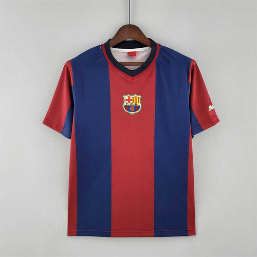Barcelona Home (1998/99)