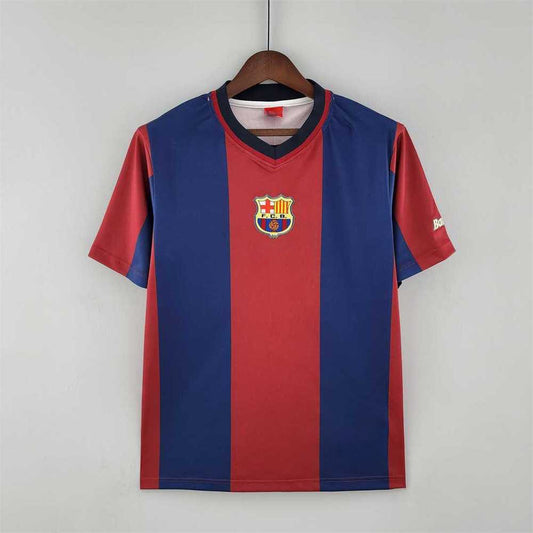 Barcelona Home (1998/99)
