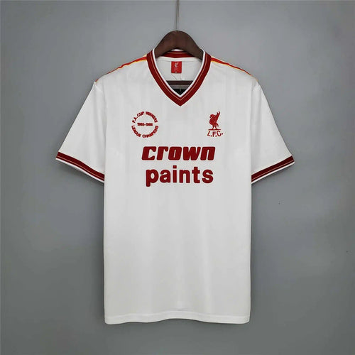 Liverpool Away (1986/87)