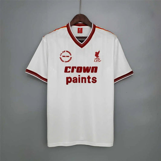 Liverpool Away (1986/87)