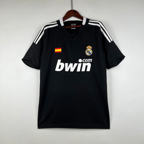 Real Madrid Away (2008/09)