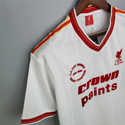 Liverpool Away (1986/87)