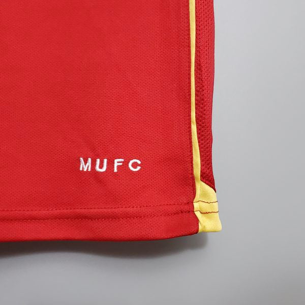 Manchester United Home (2006/07)