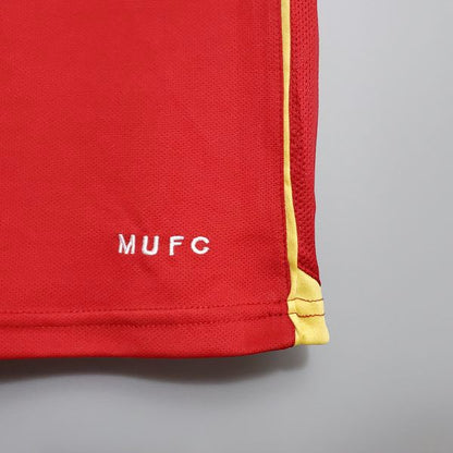 Manchester United Home (2006/07)