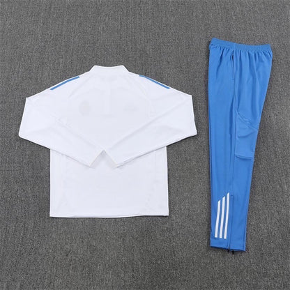 Real Madrid Tracksuit (25/26)