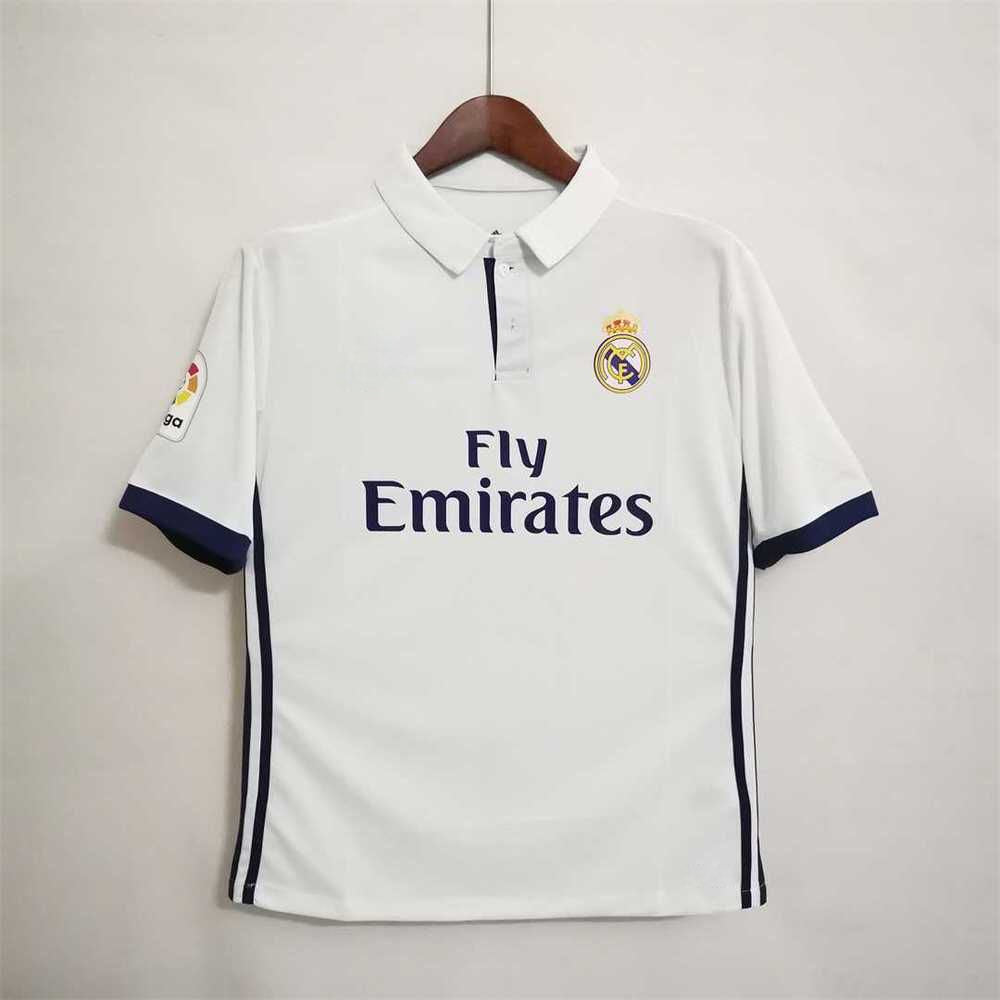 Real Madrid Home (2016/17)