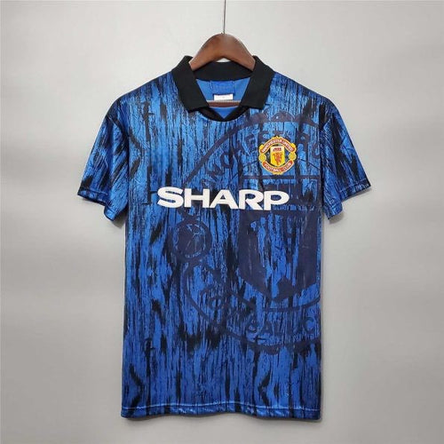 Manchester United Away (1992/93)