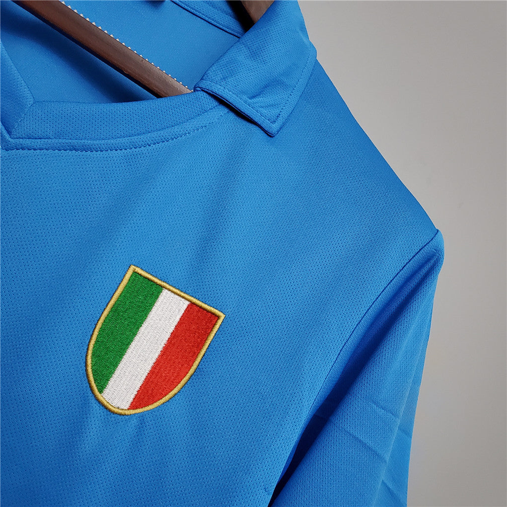 Napoli Home (1987/88)