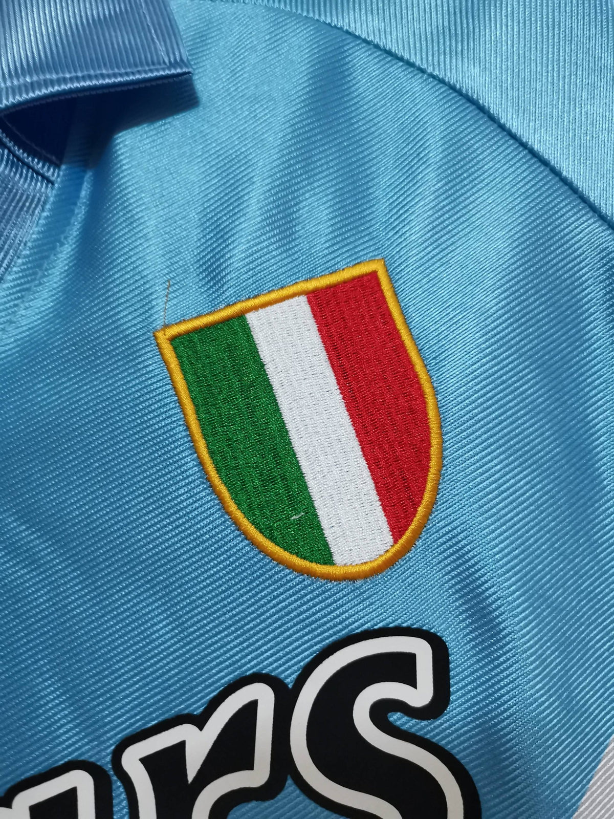 Napoli Home (1990/91)