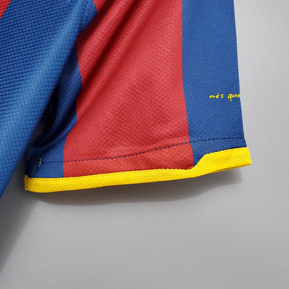 Barcelona Home (2010/11)