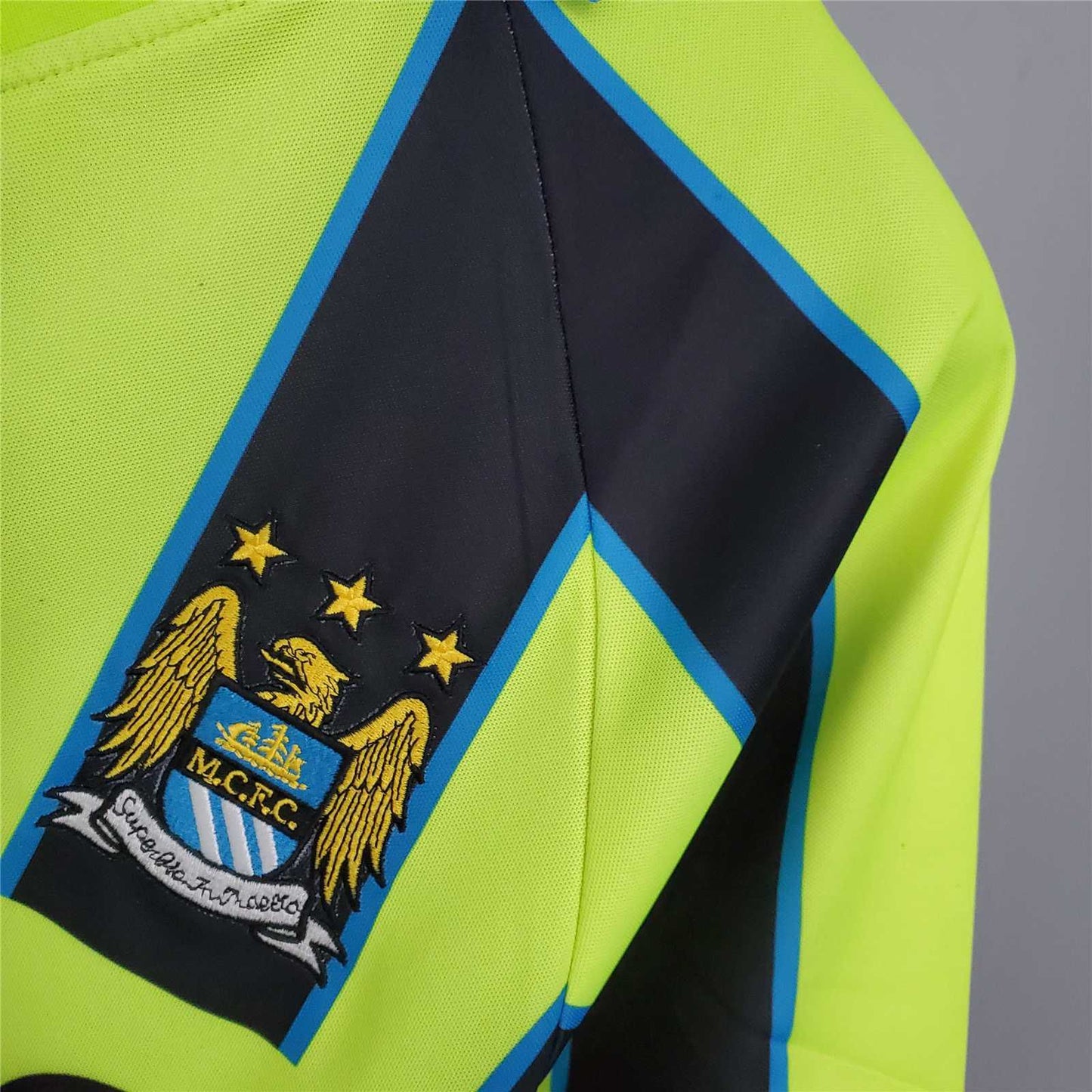 Manchester City Away (1998/99)