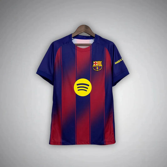 Barcelona Home (25/26)