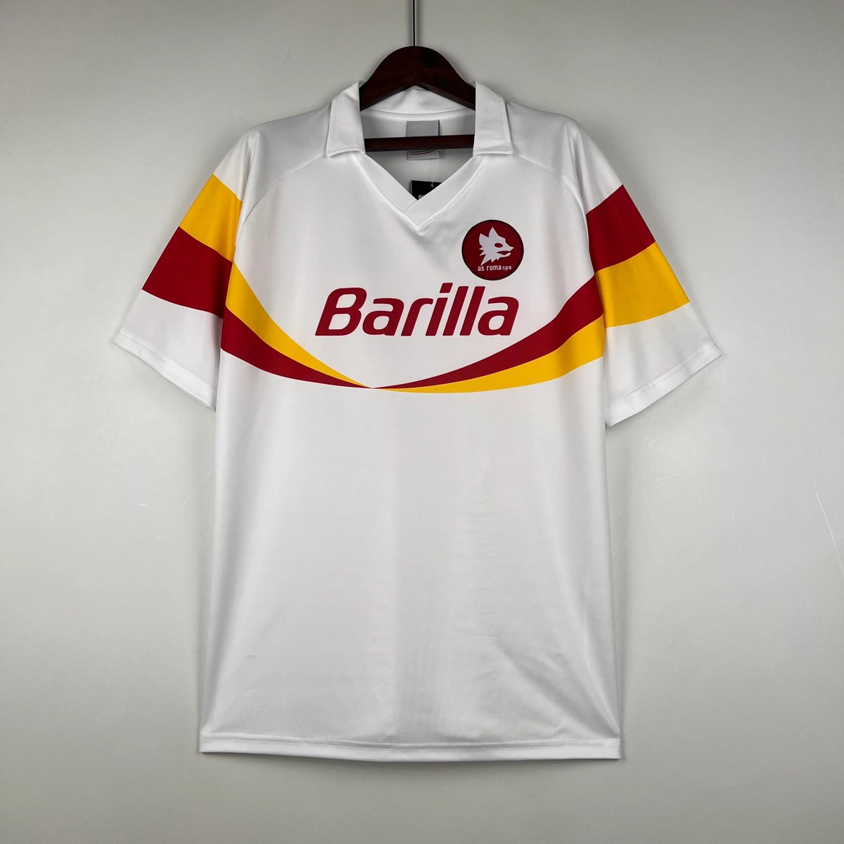 Roma Away (1990/91)