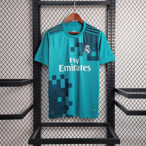 Real Madrid Third (2017/18)