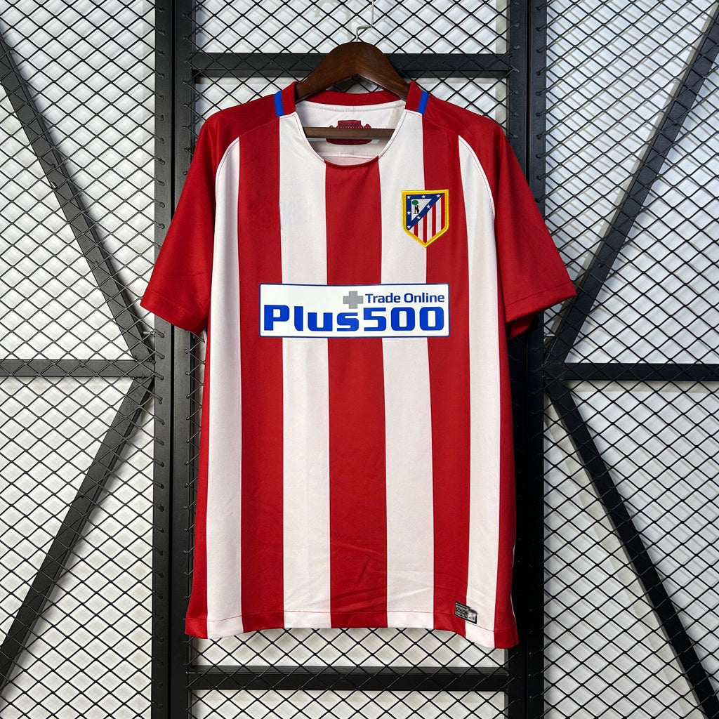 Atletico Madrid Home (2016/17)