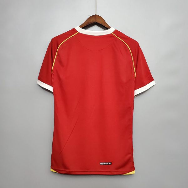 Manchester United Home (2006/07)
