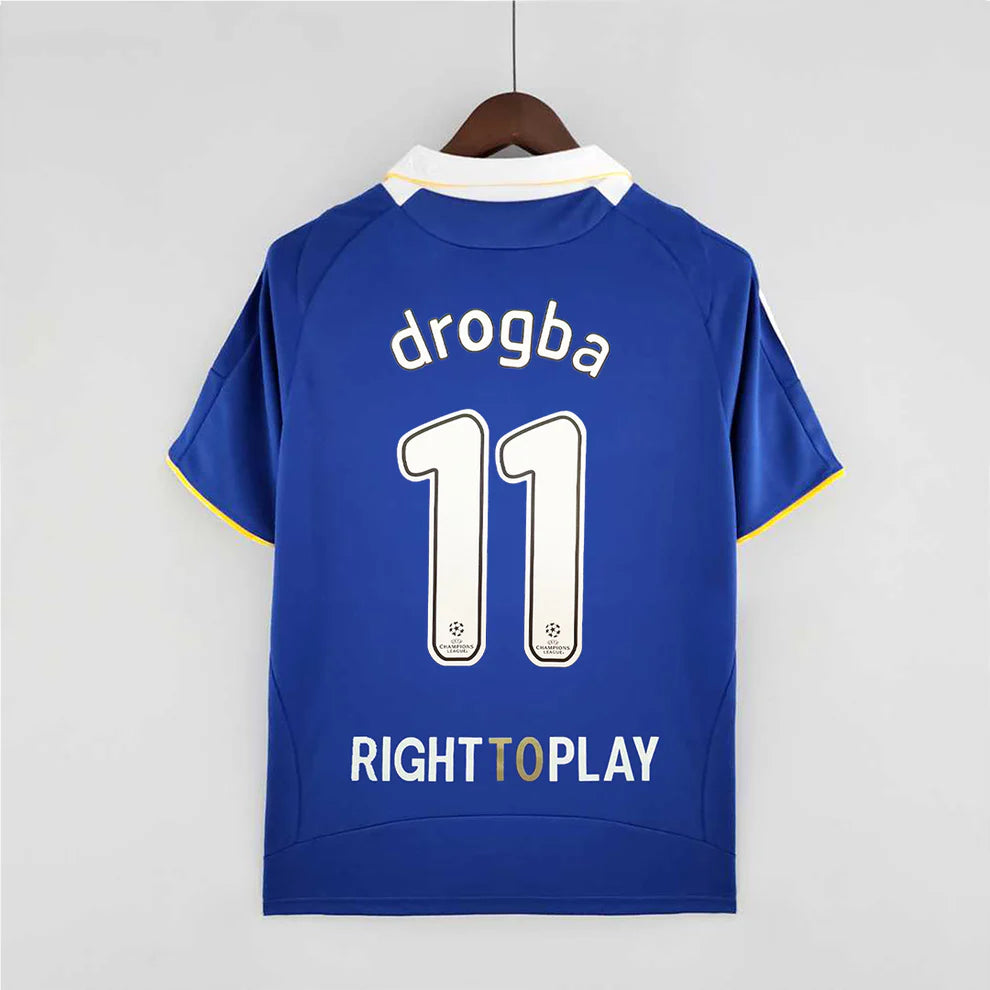 Chelsea Home (2008/09)