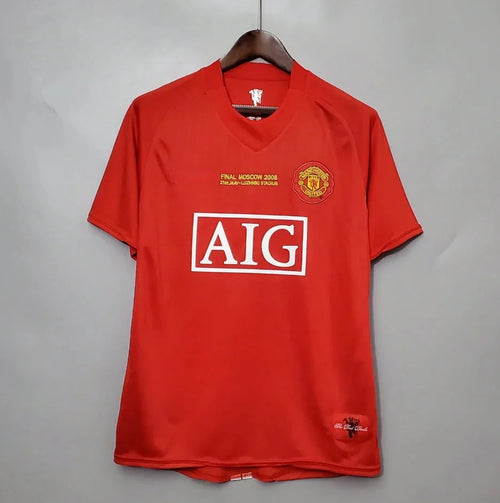 Manchester United Home (2007/08)