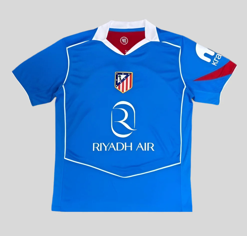 Atletico Madrid Third (25/26)