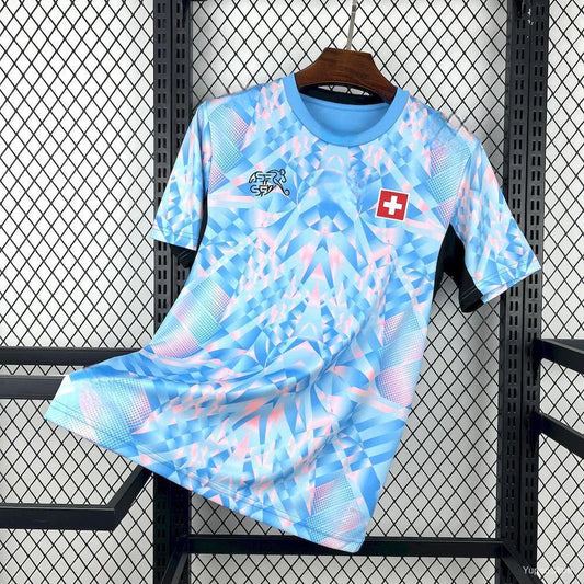 Switzerland Away (2026)